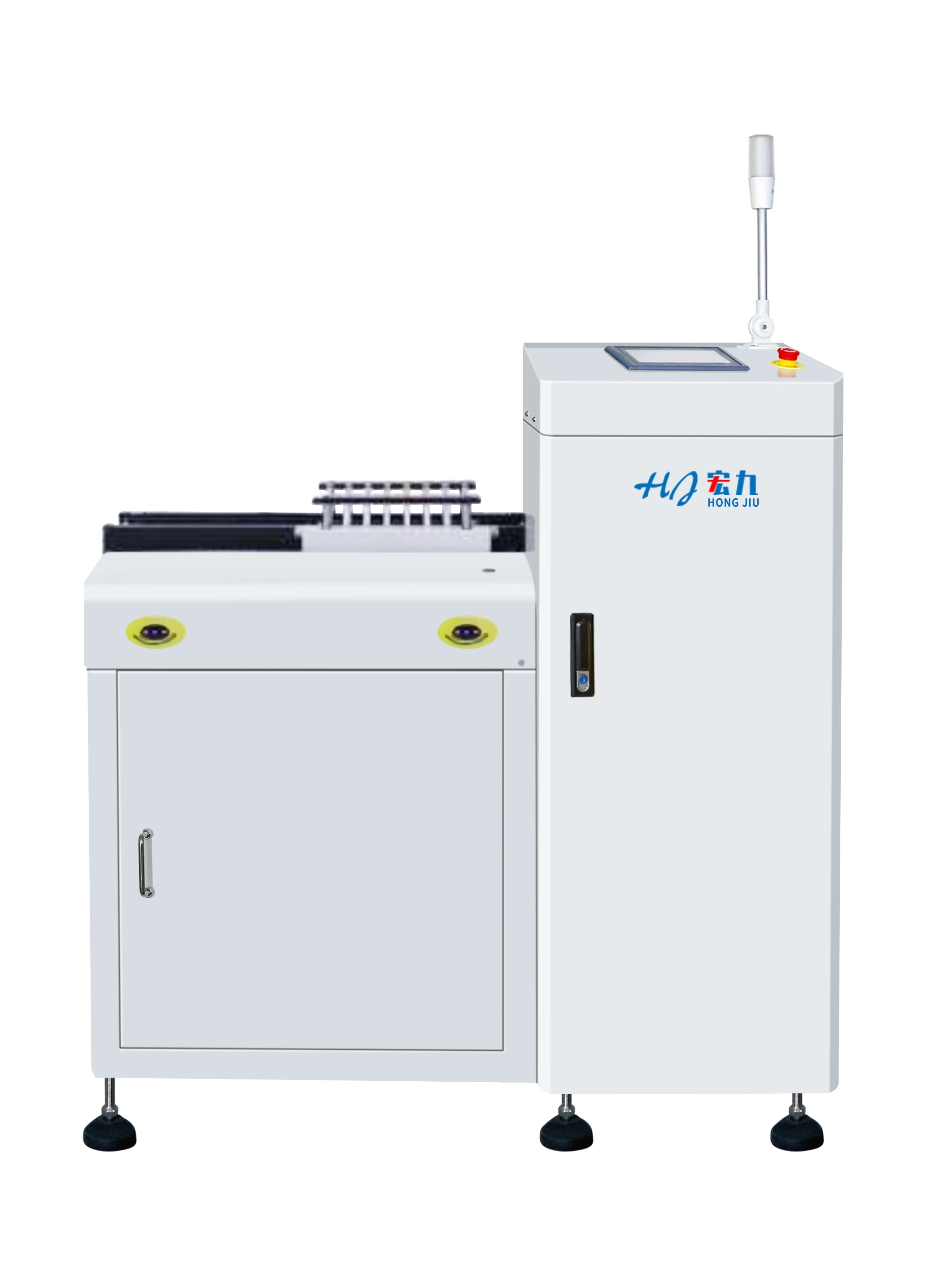 Mesin pengumpulan cache skrin semua-dalam-satu