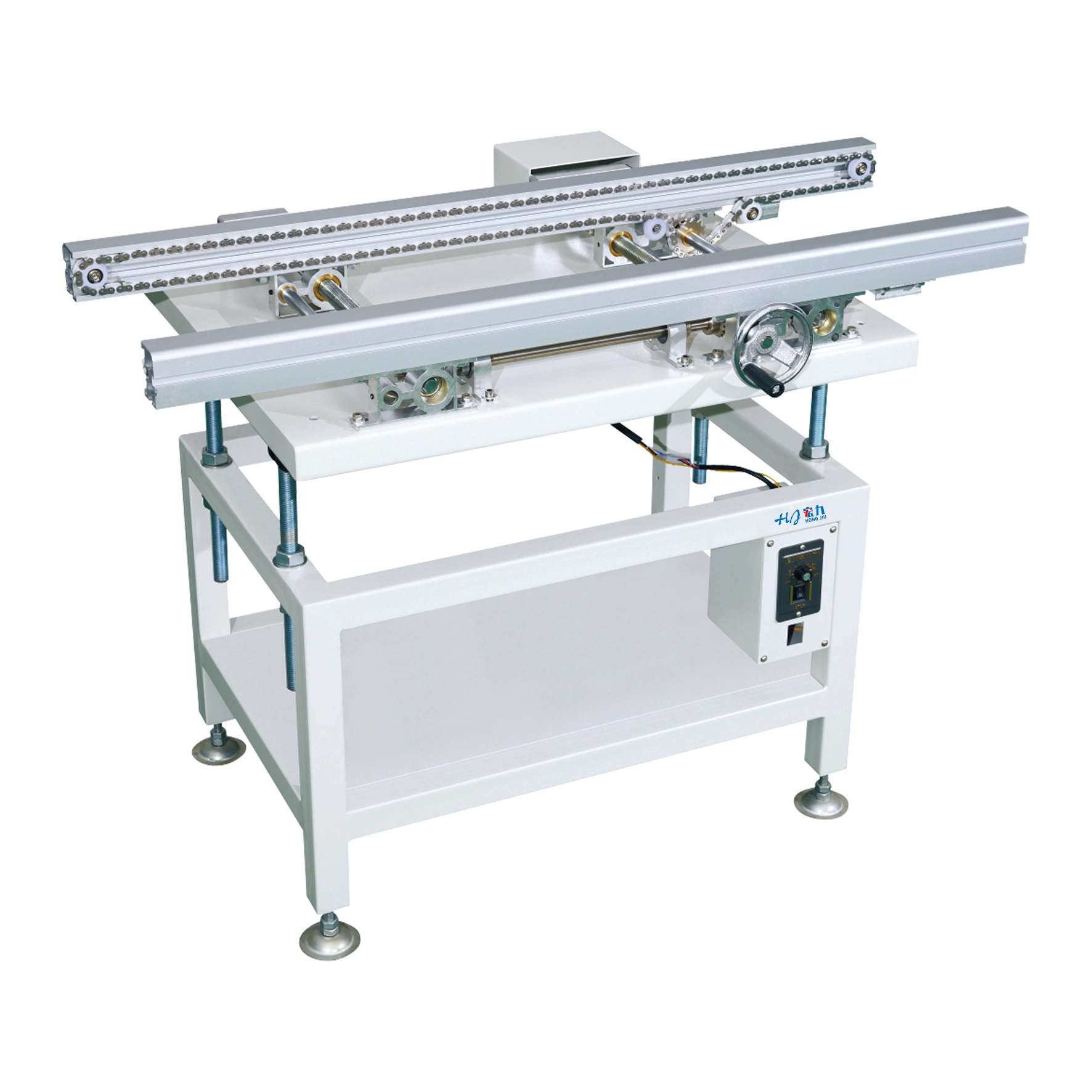 Mesin Plat Kimpalan Puncak Gelombang