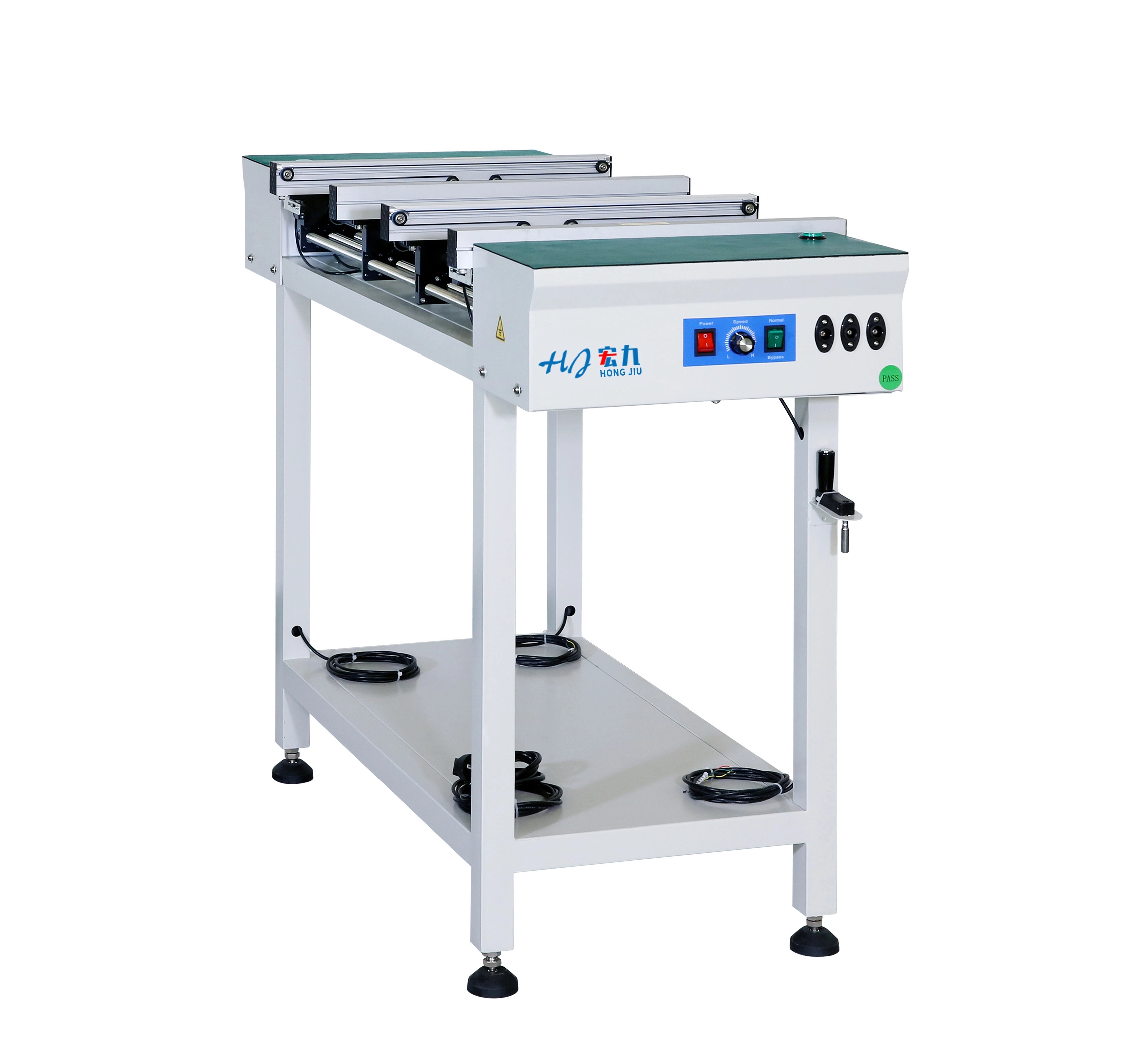 Stesen dok landasan berkembar